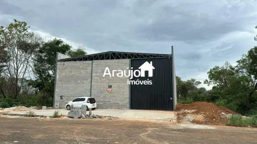 Galpão/Depósito/Armazém à venda, 615m² no Plano Diretor Sul, Palmas