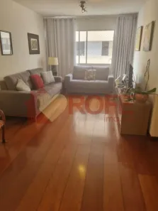 Apartamento com 4 Quartos à venda, 128m² no Cerqueira César, São Paulo