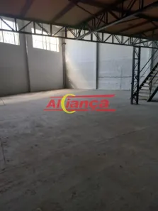 Galpão/Depósito/Armazém à venda, 407m² no Vila Paraíso, Guarulhos