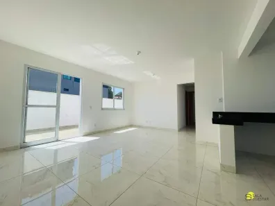 Apartamento com 3 Quartos à venda, 77m² no Araguaia, Belo Horizonte