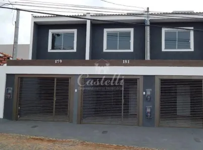 Sobrado com 2 Quartos à venda, 80m² no Nova Rússia, Ponta Grossa