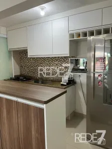Apartamento com 3 Quartos à venda, 68m² no Vila Aurocan, Campinas