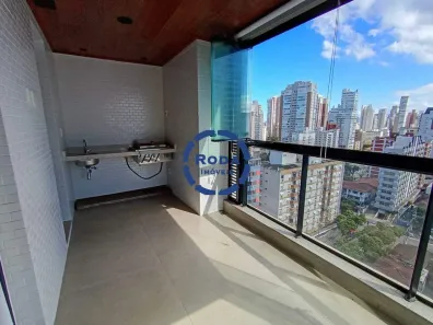 Apartamento com 1 Quarto à venda, 54m² no Boqueirão, Santos