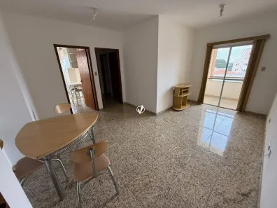 Apartamento com 2 Quartos para alugar, 72m² no Parque São Benedito, Pindamonhangaba
