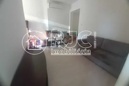 Apartamento com 2 Quartos à venda, 55m² no Maracanã, Rio de Janeiro