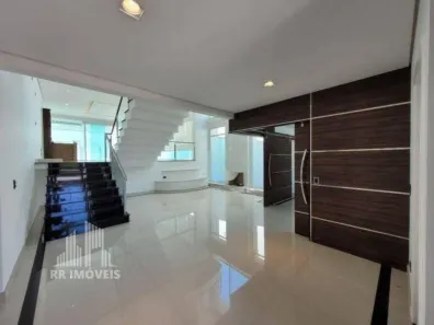 Casa de Condomínio com 4 Quartos para alugar, 488m² no Centro Comercial Jubran, Barueri