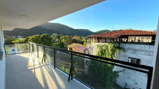 Apartamento com 3 Quartos à venda, 97m² no Piratininga, Niterói