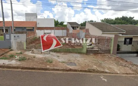 Lote/Terreno à venda, 300m² no Jardim Oásis, Maringá
