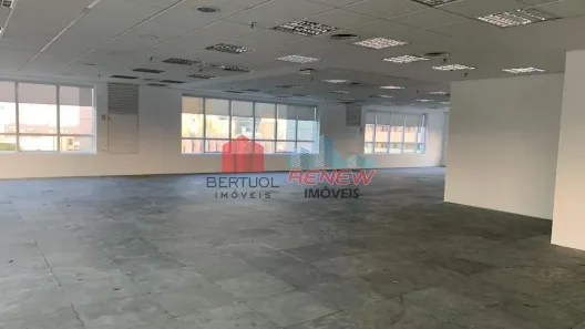 Sala Comercial para alugar, 408m² no Cidade Monções, São Paulo