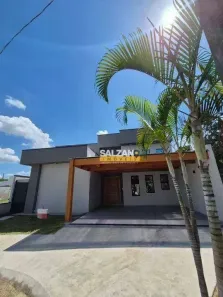 Casa de Condomínio com 3 Quartos à venda, 168m² no Parque São Luís, Taubaté