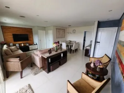 Apartamento com 3 Quartos à venda, 133m² no Tamboré, Santana de Parnaíba
