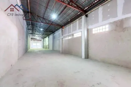 Galpão/Depósito/Armazém para alugar, 540m² no Indianópolis, São Paulo