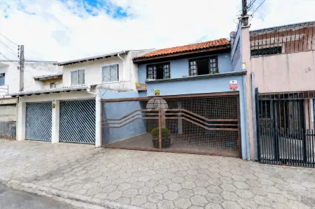 Sobrado com 3 Quartos à venda, 76m² no Fazendinha, Curitiba