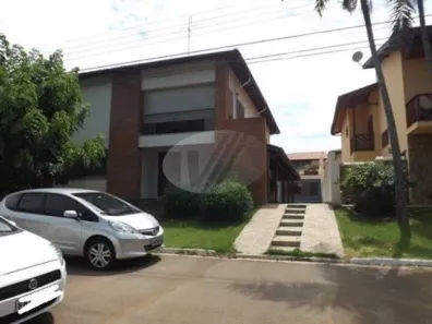 Casa de Condomínio com 4 Quartos à venda, 550m² no Jardim Aruã, Campinas