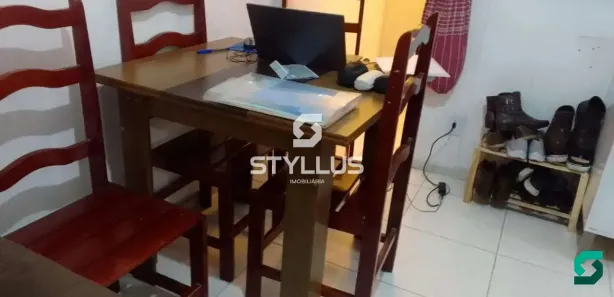 Apartamento com 1 Quarto à venda, 44m² no Lins de Vasconcelos, Rio de Janeiro