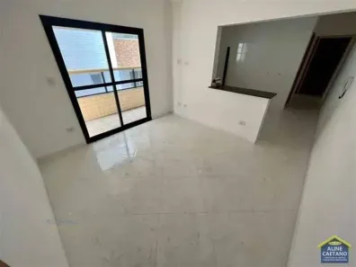Apartamento com 2 Quartos à venda, 63m² no Boqueirão, Praia Grande