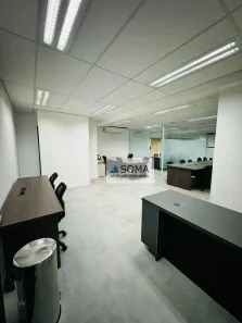 Sala Comercial para alugar, 87m² no Loteamento Alphaville Campinas, Campinas