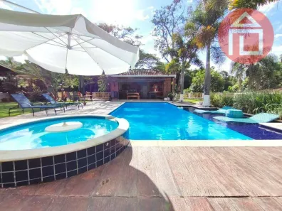 Fazenda/Sítio com 7 Quartos à venda, 500m² no Morro Grande da Boa Vista, Bragança Paulista