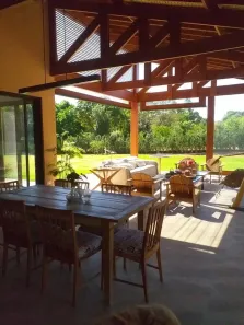 Casa de Condomínio com 2 Quartos à venda, 360m² no Recanto das Flores, Indaiatuba