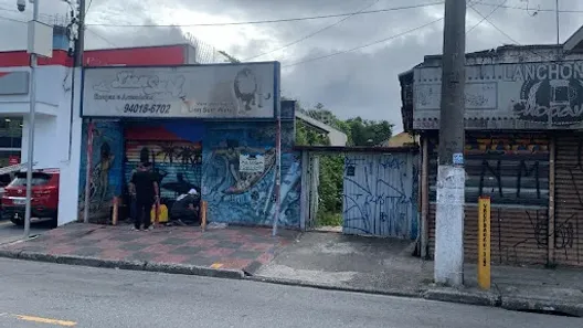 Prédio Comercial para alugar, 400m² no Vila Tibiriçá, Santo André