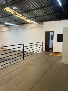 Galpão/Depósito/Armazém para alugar, 398m² no Residencial e Comercial Palmares, Ribeirão Preto