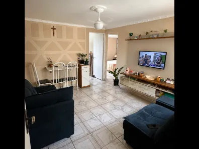 Apartamento com 2 Quartos à venda, 51m² no Jardim Olga Veroni, Limeira