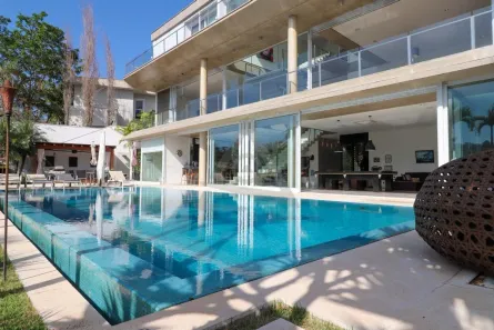 Casa de Condomínio com 5 Quartos à venda, 994m² no Ville Sainte Hélène, Campinas