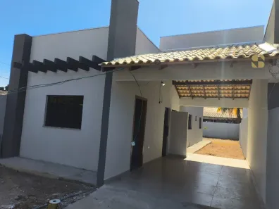 Casa com 2 Quartos à venda, 93m² no Costa Verde, Várzea Grande