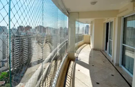 Apartamento com 3 Quartos à venda, 188m² no Perdizes, São Paulo