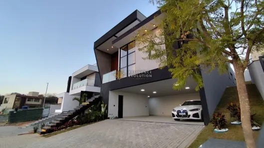 Casa de Condomínio com 4 Quartos à venda, 486m² no Alphaville Vespasiano, Vespasiano