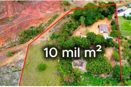 Fazenda/Sítio com 3 Quartos à venda, 10000m² no , Cristalina
