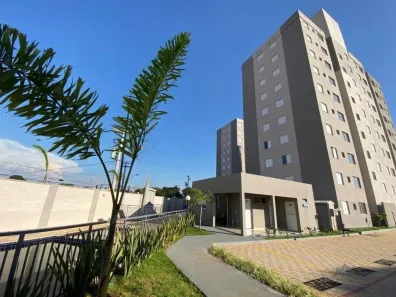 Apartamento com 2 Quartos à venda, 49m² no Vila Miguel Vicente Cury, Campinas