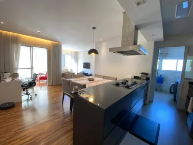Apartamento com 2 Quartos para alugar, 72m² no Cidade São Francisco, São Paulo