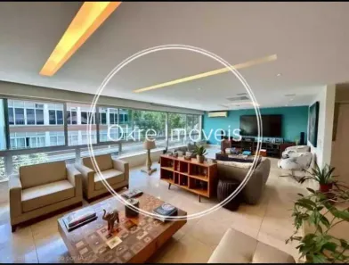Apartamento com 4 Quartos à venda, 221m² no Urca, Rio de Janeiro