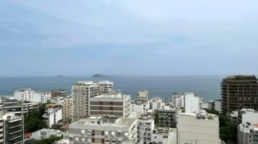 Flat com 1 Quarto à venda, 50m² no Leblon, Rio de Janeiro