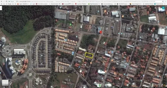 Lote/Terreno à venda, 1000m² no Parque Rural Fazenda Santa Cândida, Campinas
