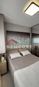Apartamento com 2 Quartos à venda, 40m² no Jardim Brasil, Bauru