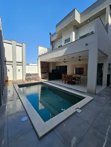 Casa de Condomínio com 4 Quartos à venda, 232m² no Condomínio Vem Viver Jacareí, Jacareí