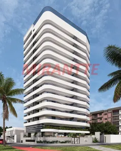 Apartamento com 2 Quartos à venda, 71m² no Solemar, Praia Grande