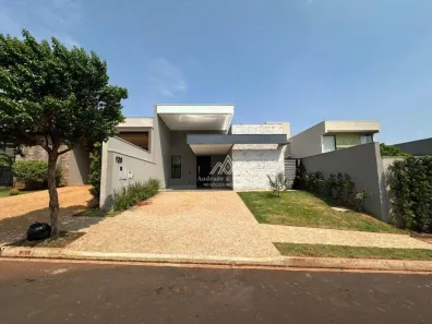 Casa de Condomínio com 3 Quartos à venda, 149m² no Bonfim Paulista, Ribeirão Preto
