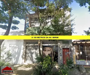 Galpão/Depósito/Armazém com 2 Quartos à venda, 140m² no Santa Teresinha, São Paulo