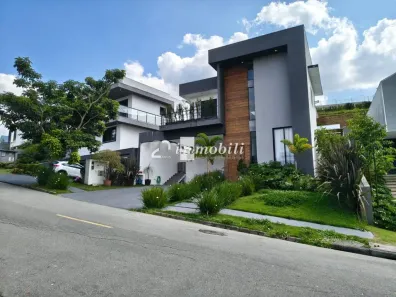 Casa de Condomínio com 5 Quartos à venda, 276m² no Paisagem Renoir, Cotia