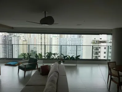 Apartamento com 4 Quartos à venda, 220m² no Campo Belo, São Paulo