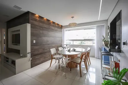 Apartamento com 3 Quartos à venda, 90m² no Lourdes, Belo Horizonte