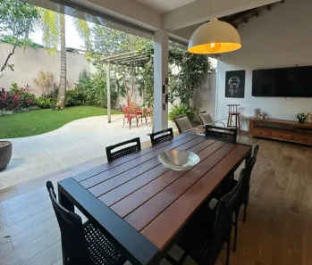 Casa de Condomínio com 4 Quartos à venda, 210m² no Lagoinha, Uberlândia