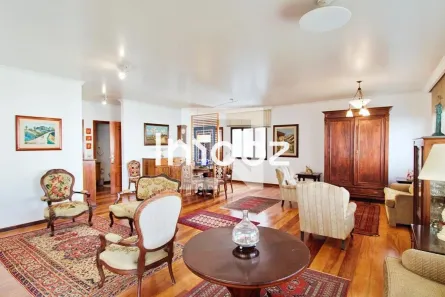 Apartamento com 4 Quartos à venda, 213m² no Real Parque, São Paulo