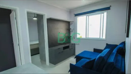 Apartamento com 2 Quartos à venda, 45m² no Mooca, São Paulo
