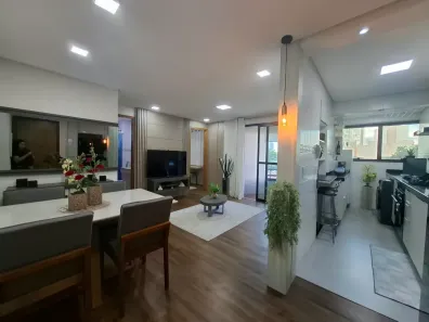 Apartamento com 2 Quartos à venda, 52m² no Tatuapé, São Paulo