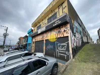 Ponto Comercial para alugar, 250m² no Parque Brasil, São Paulo