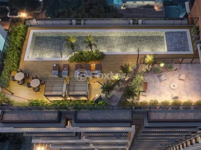 Apartamento com 2 Quartos à venda, 57m² no Vila Clementino, São Paulo